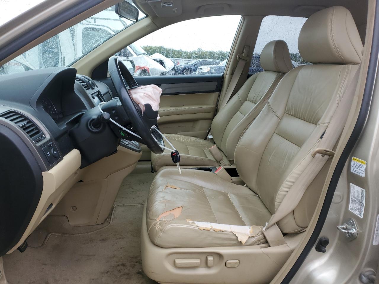 2008 Honda Cr-V Exl VIN: 5J6RE48758L008990 Lot: 72083645