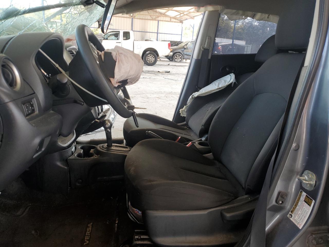 2017 Nissan Versa Note S VIN: 3N1CE2CP9HL375633 Lot: 81365045