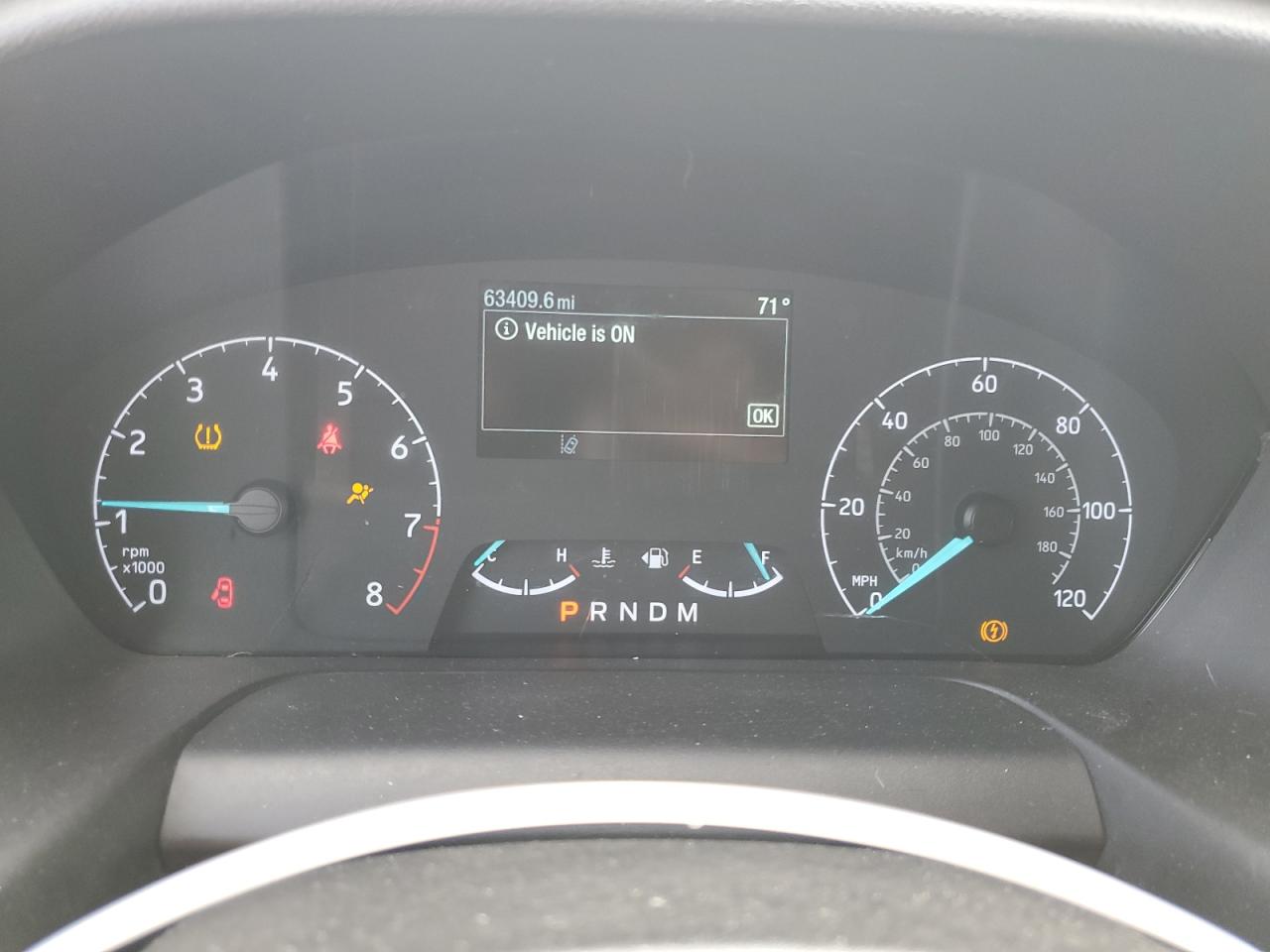 2022 Ford Transit T-250 VIN: 1FTBR1X80NKA38839 Lot: 84260765