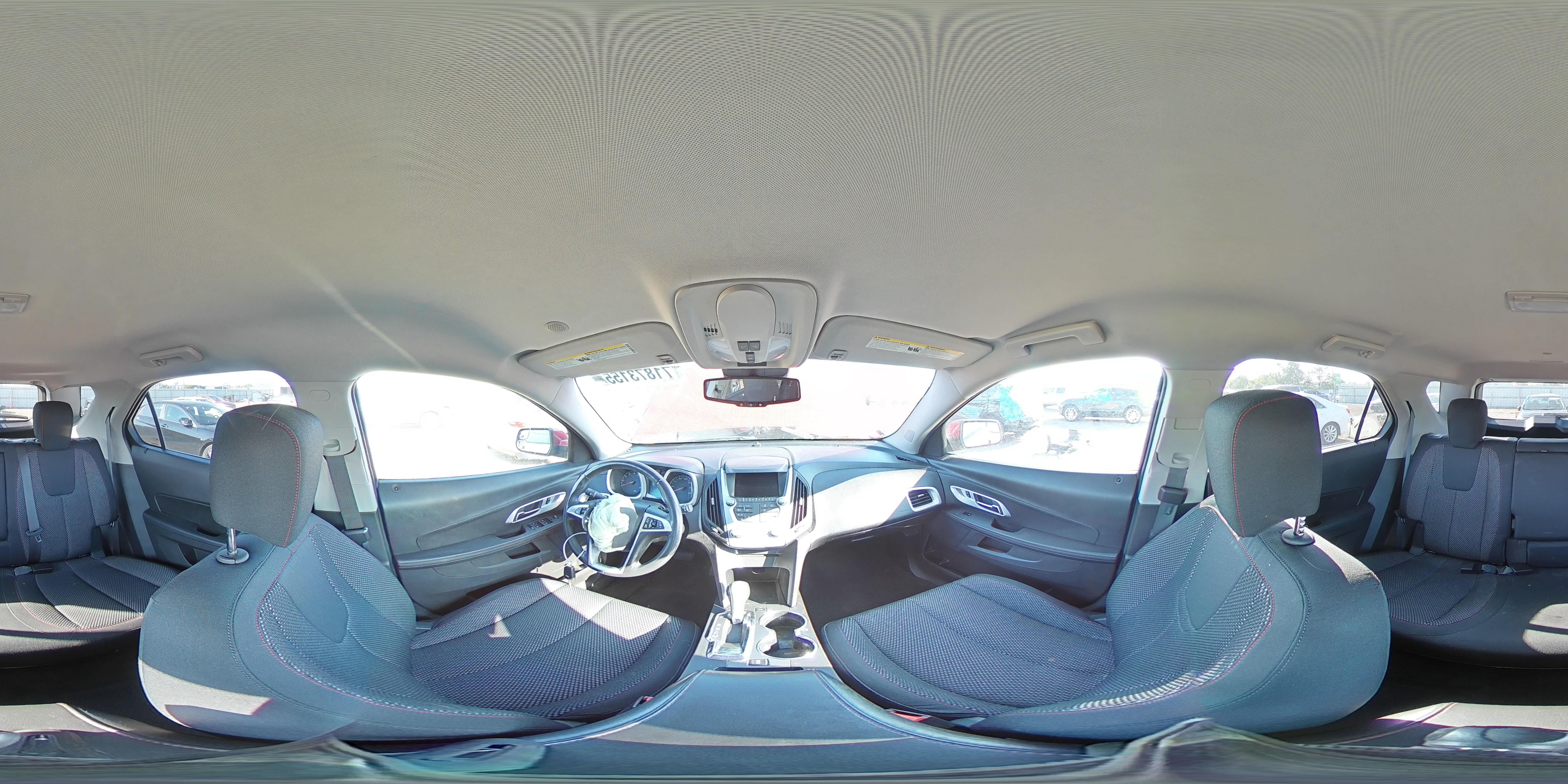 2013 Chevrolet Equinox Lt VIN: 2GNALDEK4D1125016 Lot: 71873155