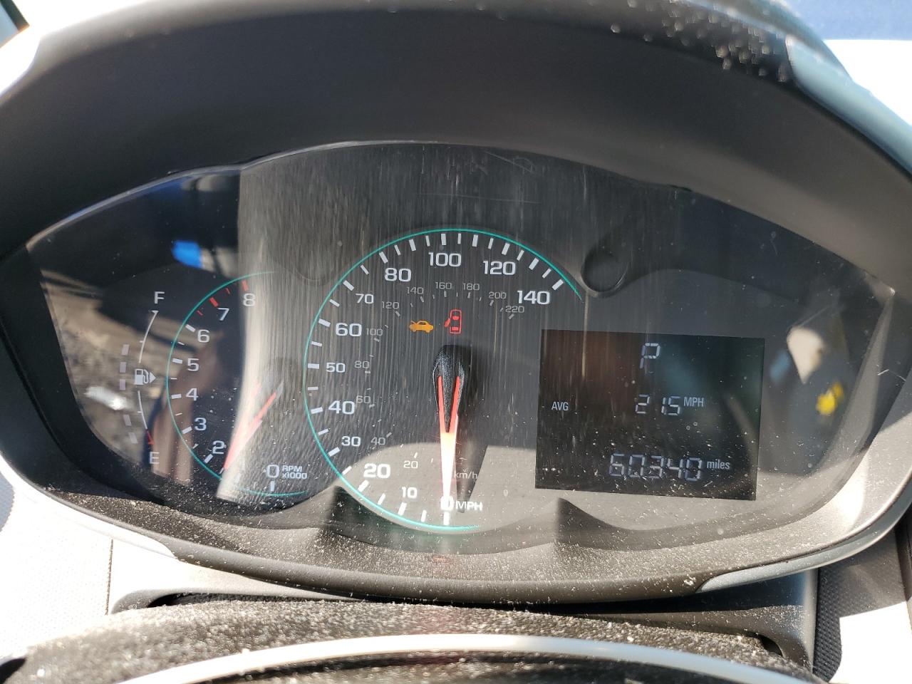 2020 Chevrolet Sonic Lt VIN: 1G1JD5SB0L4132640 Lot: 81122335