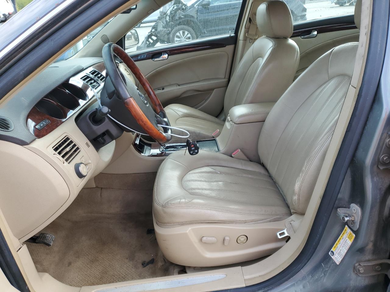 2008 Buick Lucerne Cxl VIN: 1G4HD572X8U180924 Lot: 80784945