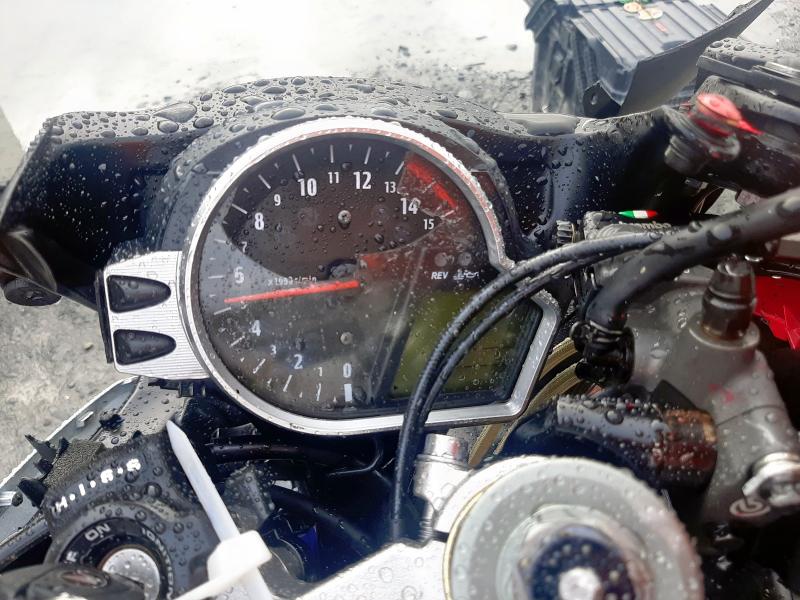 2009 HONDA CBR 1000 RR-9 