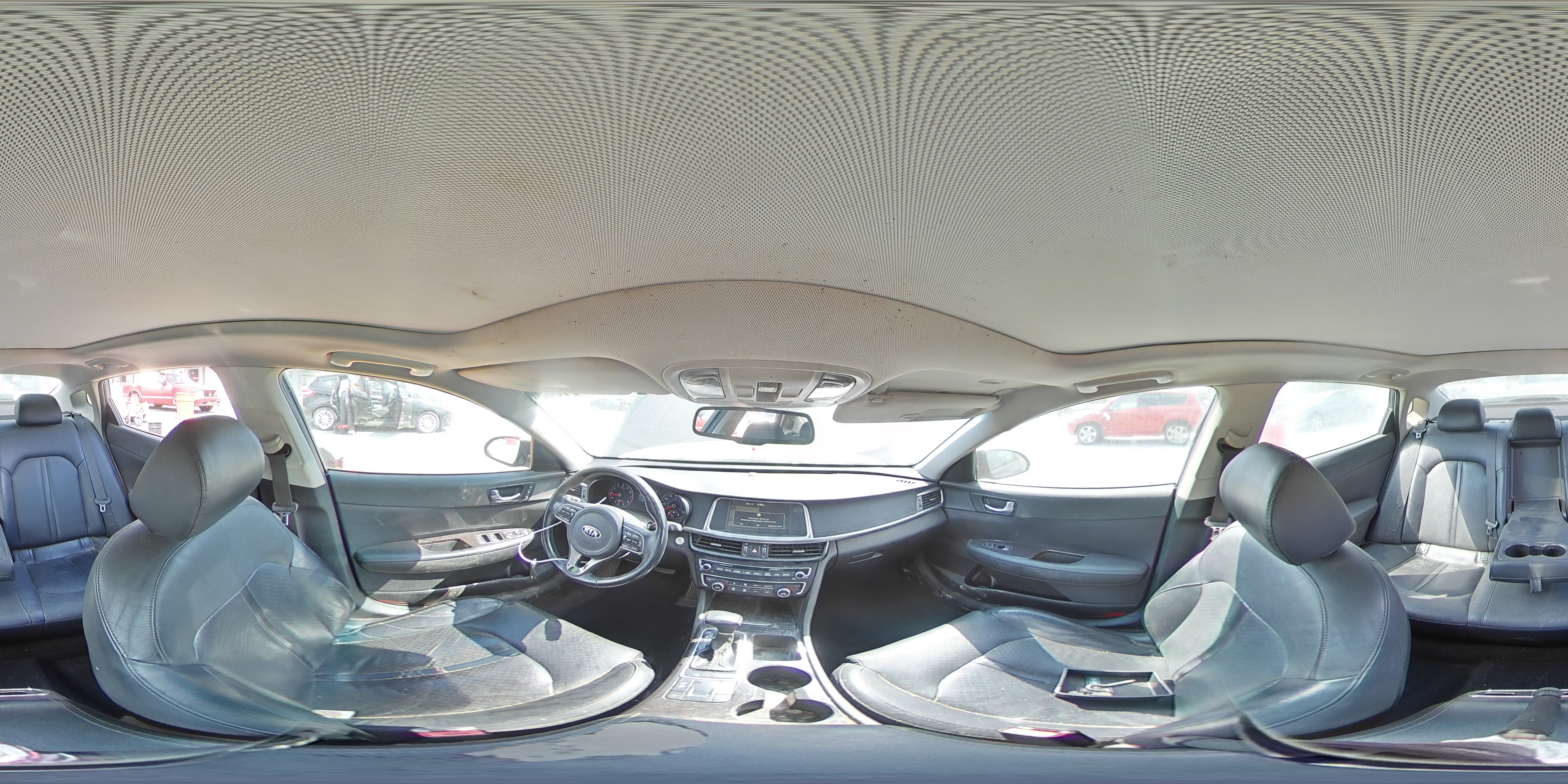 2016 Kia Optima Ex VIN: 5XXGU4L30GG075371 Lot: 71661555