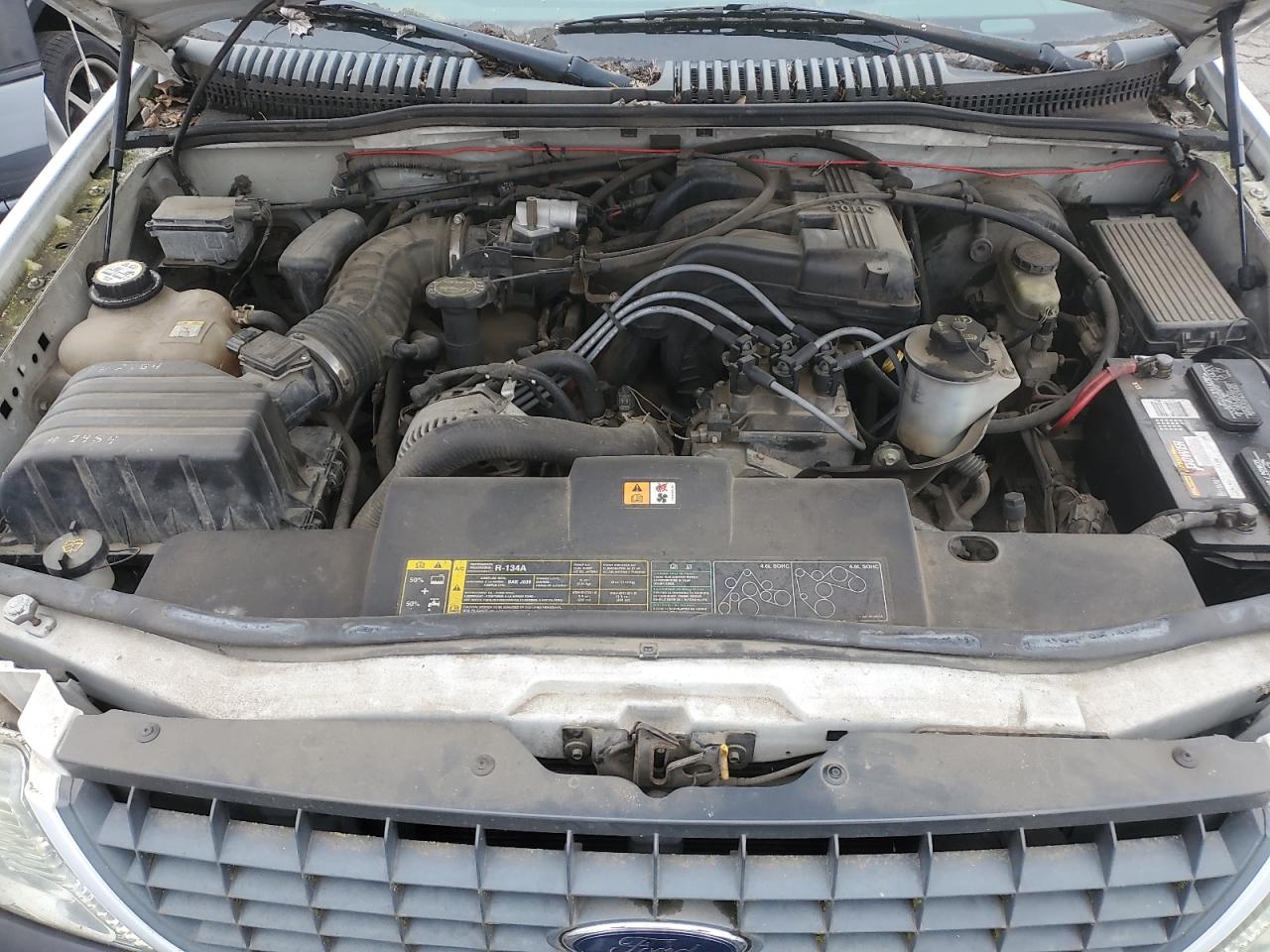 2003 Ford Explorer Xls VIN: 1FMZU72K23ZB41909 Lot: 84032655