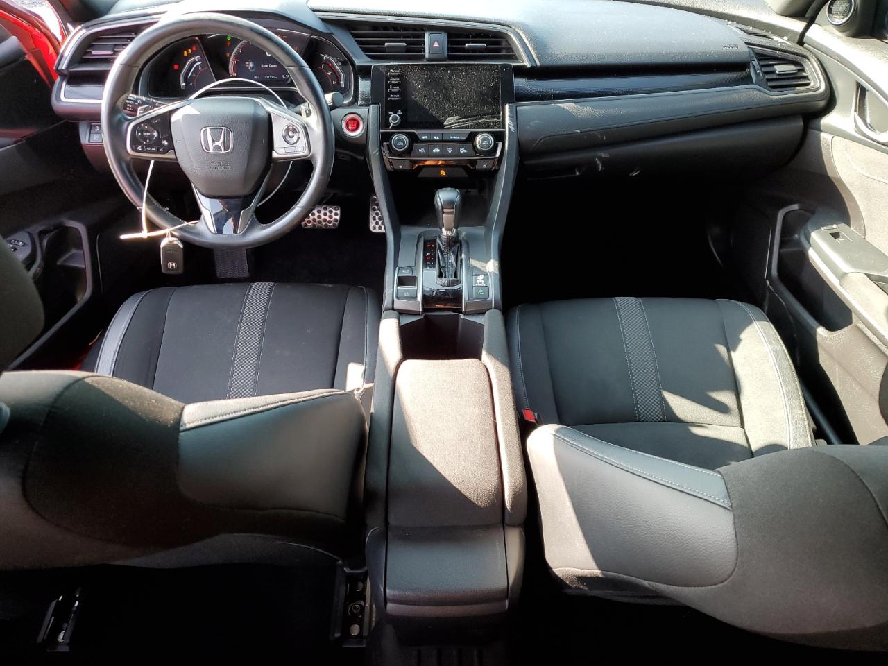 2020 Honda Civic Sport VIN: SHHFK7H44LU300827 Lot: 71554175