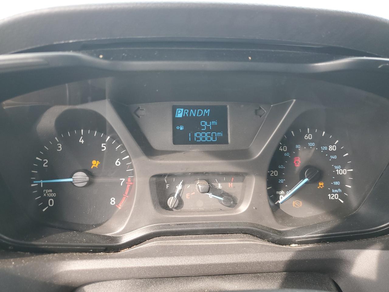2018 Ford Transit T-150 VIN: 1FTYE1ZM5JKA46199 Lot: 81728185