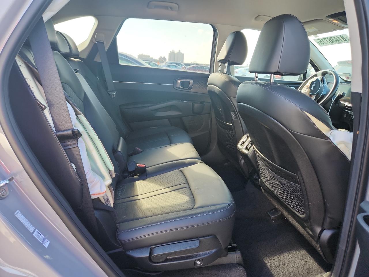 2025 Kia Sorento S VIN: 5XYRL4JC6SG324470 Lot: 81436715