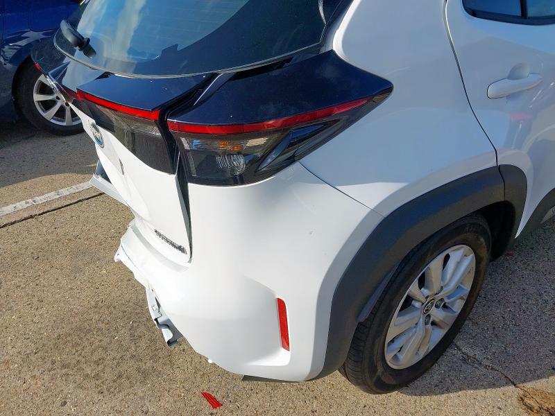 2023 TOYOTA YARIS CROSS 1.5 HYBRID ICON 5DR CVT