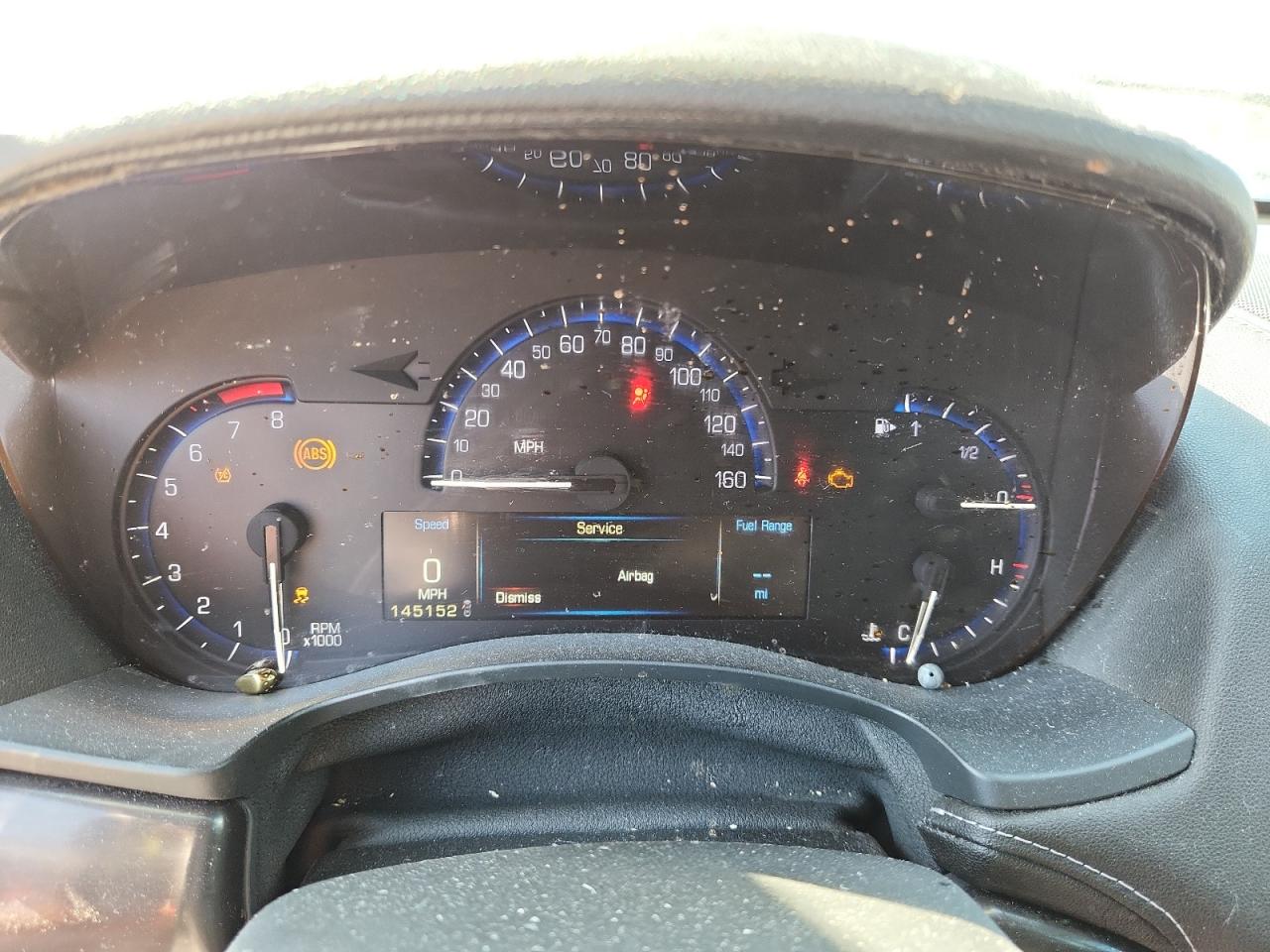 2013 Cadillac Ats VIN: 1G6AA5RA7D0173811 Lot: 80280855