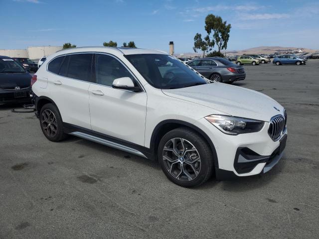  BMW X1 2021 White