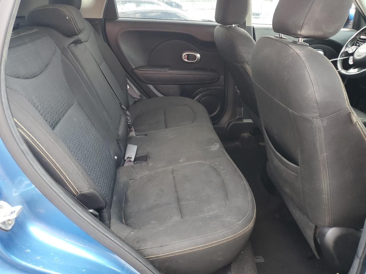 2016 Kia Soul + VIN: KNDJP3A54G7366668 Lot: 72083695