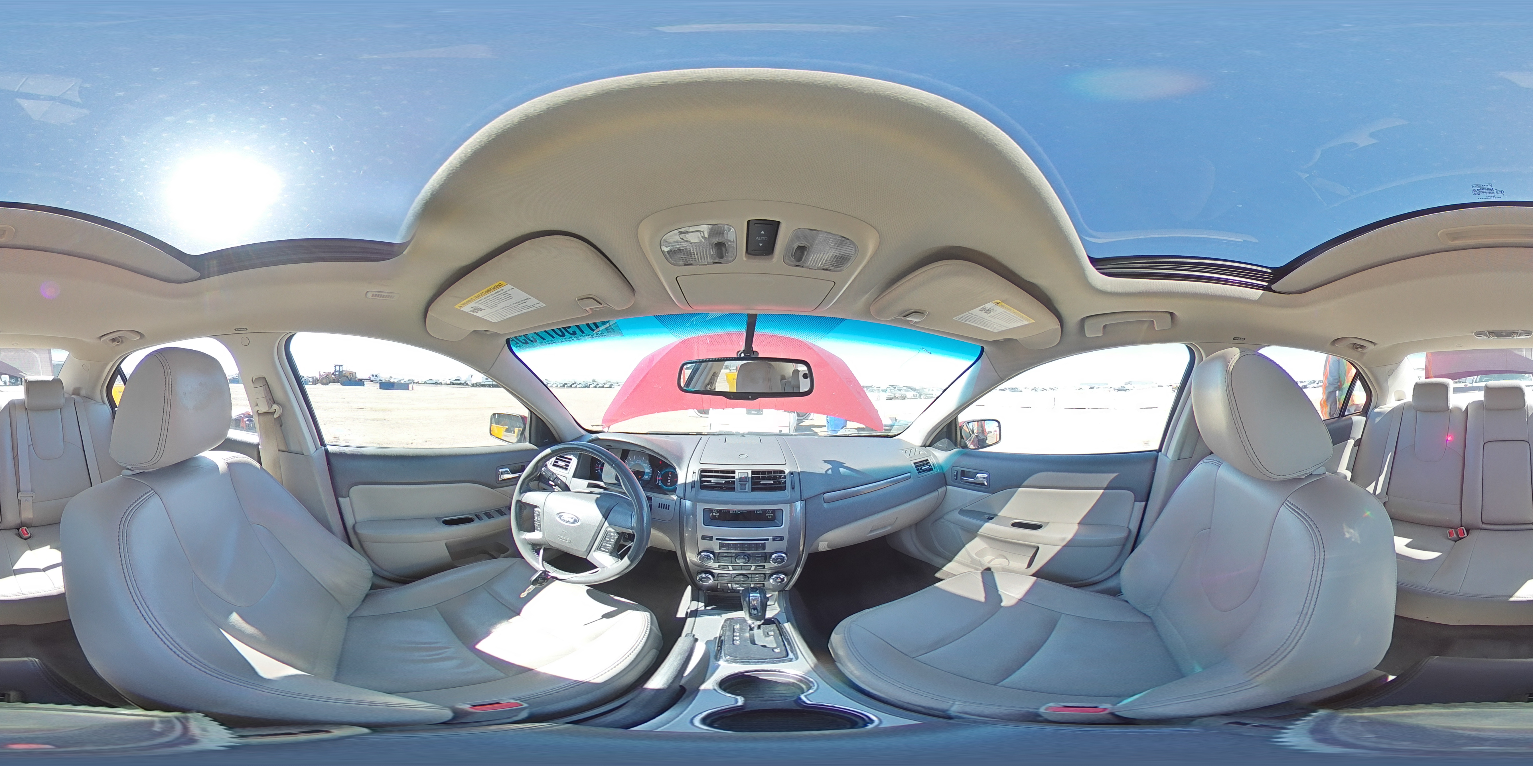 2010 Ford Fusion Sel VIN: 3FAHP0JG5AR337961 Lot: 81967735