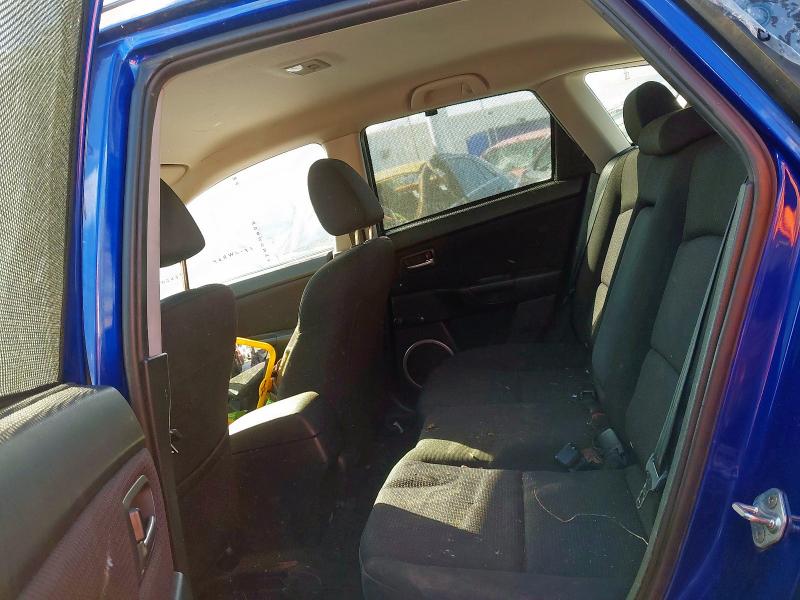 2007 MAZDA 3 TAMURA 