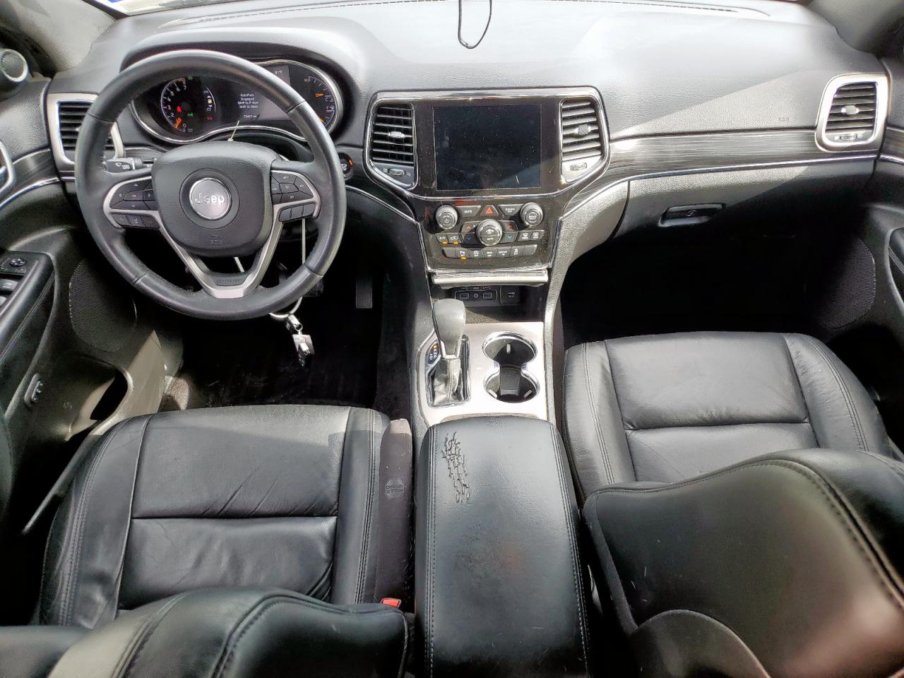 2019 Jeep Grand Cherokee Limited VIN: 1C4RJEBG5KC584344 Lot: 84224865