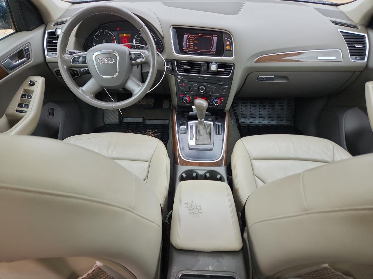 2010 Audi Q5 Premium VIN: WA1CKAFP2AA074947 Lot: 81798165