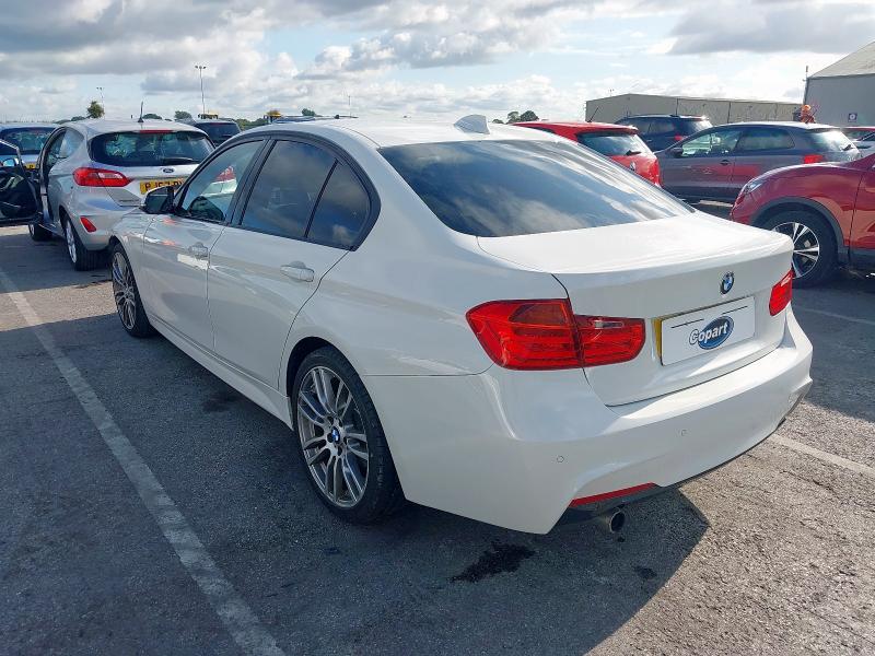 2012 BMW 318D M SPORT 