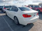 2012 BMW 318D M SPORT  for sale at Copart CHESTER