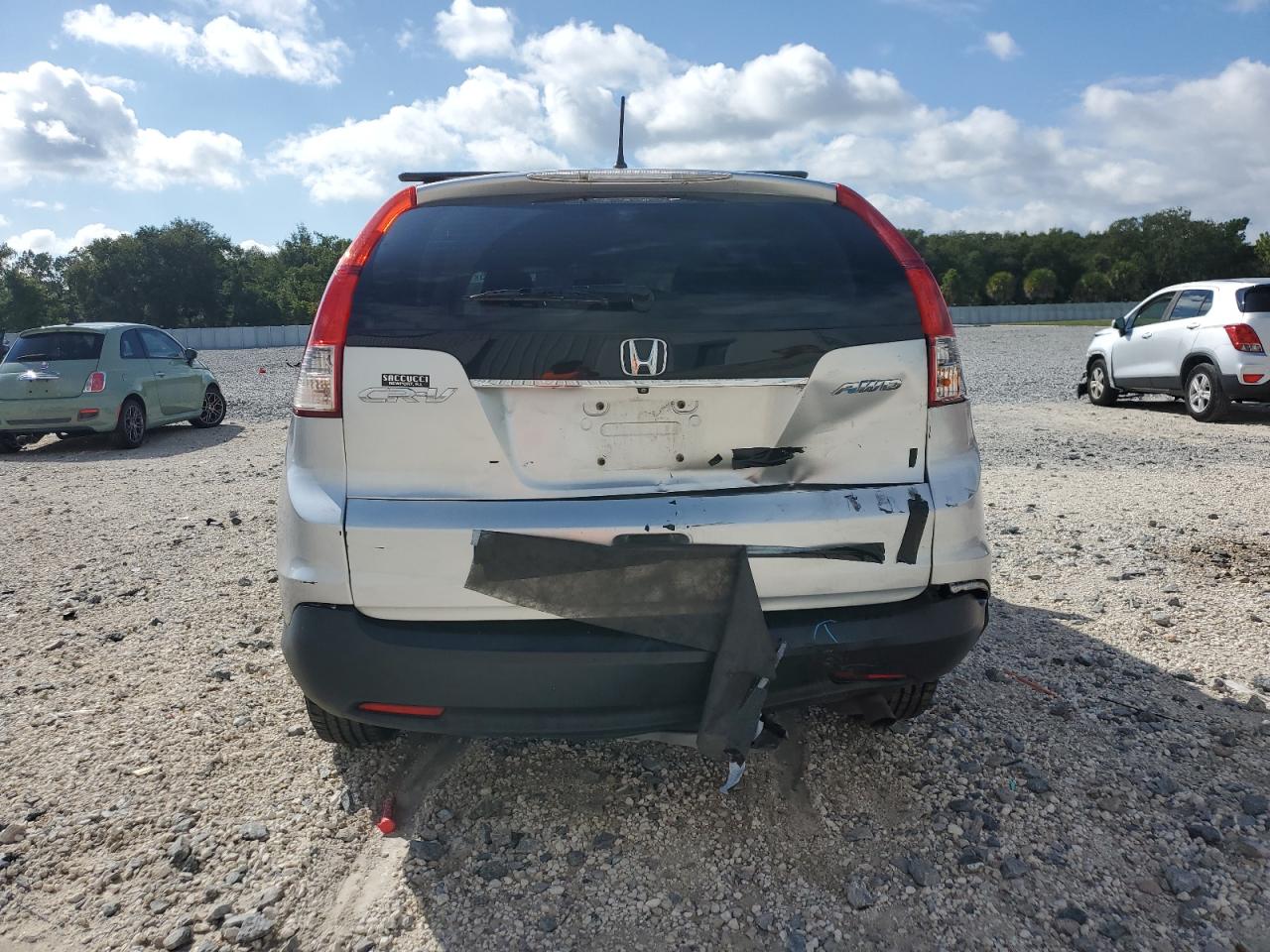 2014 Honda Cr-V Lx VIN: 2HKRM4H3XEH615604 Lot: 84549005