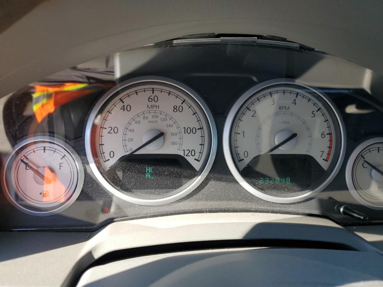 2008 Chrysler Town & Country Touring VIN: 2A8HR54P98R801467 Lot: 71257895