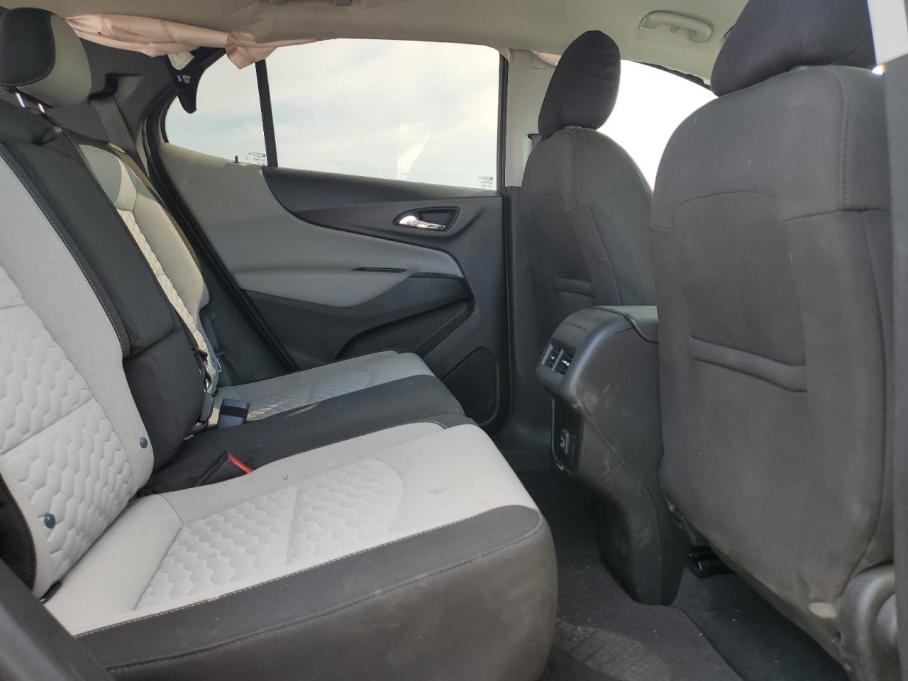 2021 Chevrolet Equinox Ls VIN: 2GNAXSEV9M6114051 Lot: 72094395