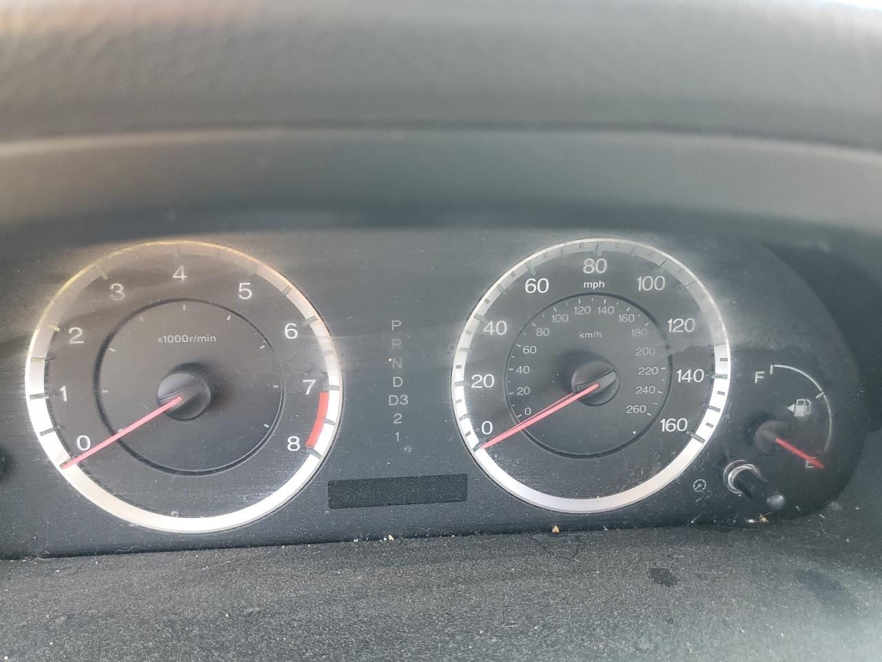 2008 Honda Accord Exl VIN: 1HGCP26888A123554 Lot: 84623345