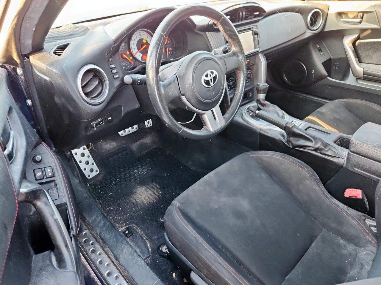 2015 Toyota Scion Fr-S VIN: JF1ZNAA17F8710888 Lot: 84252505