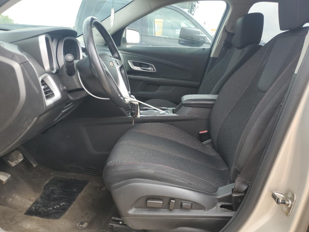 2011 Chevrolet Equinox Lt VIN: 2GNALDECXB1274388 Lot: 81560515