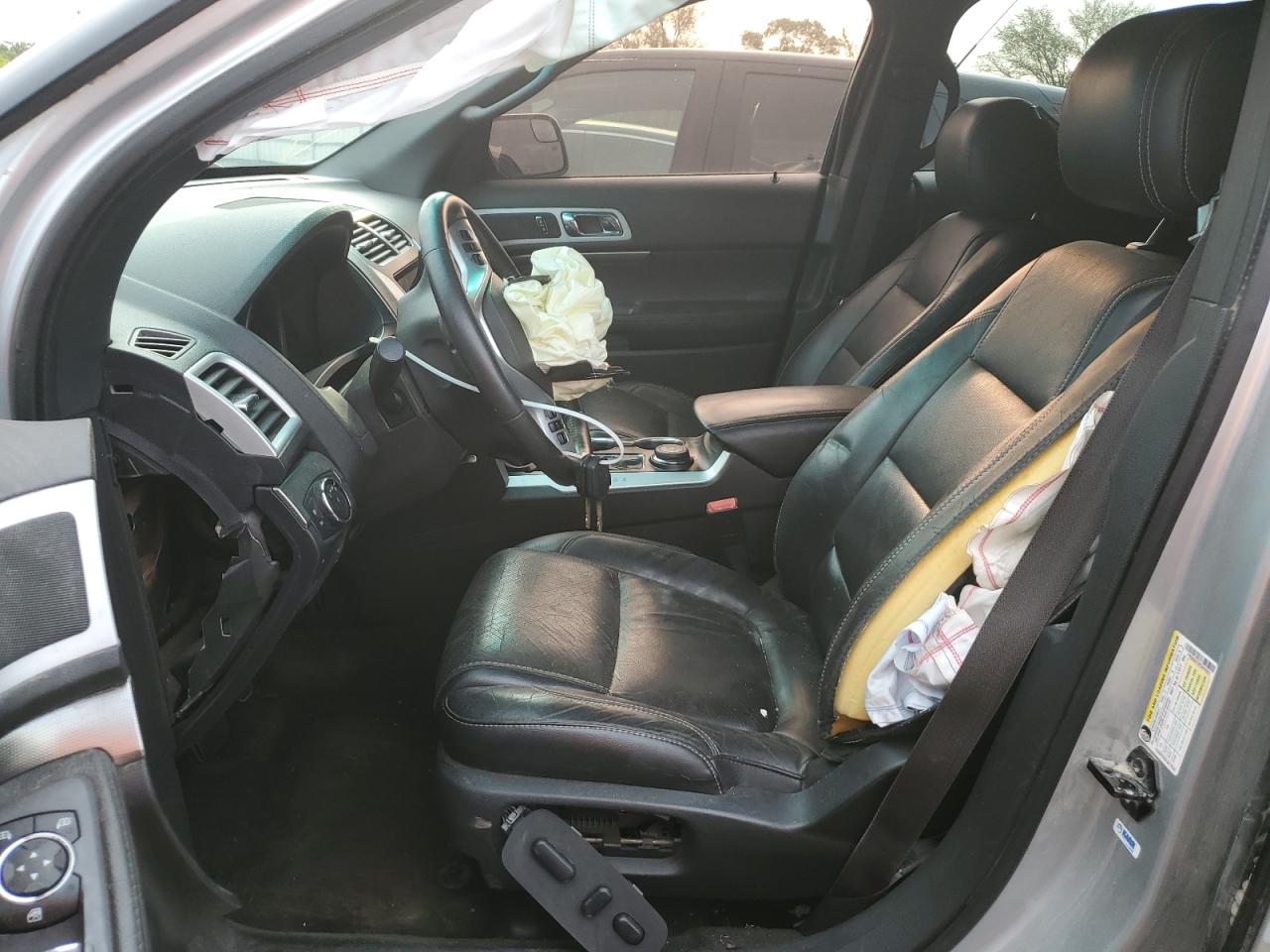 2015 Ford Explorer Sport VIN: 1FM5K8GT8FGB42624 Lot: 70097315