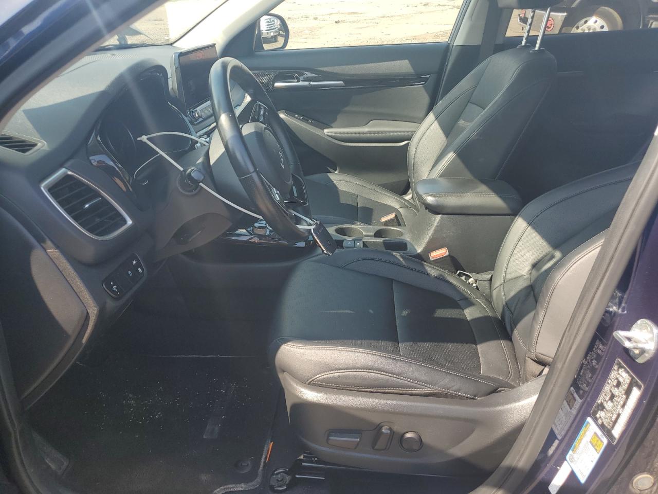 2023 Kia Seltos Sx VIN: KNDETCA26P7387279 Lot: 80052985
