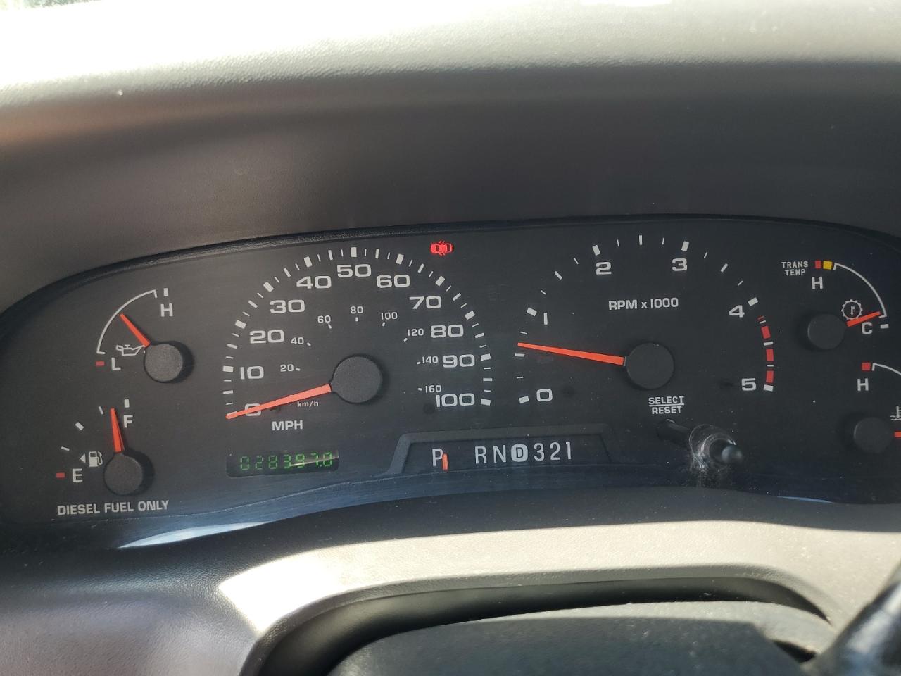 2003 Ford F350 Srw S - Trucks Brush Fire Truck VIN: 1FTSX31P63ED34896 Lot: 71807305