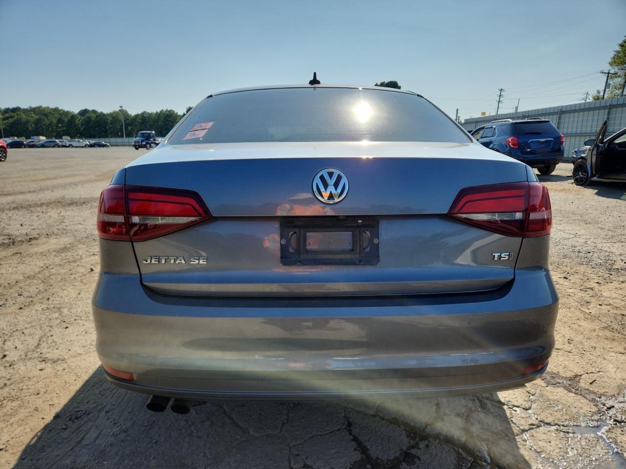 2017 Volkswagen Jetta Se VIN: 3VWDB7AJ5HM408575 Lot: 80066045