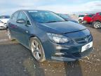 2015 VAUXHALL ASTRA LIMITED EDITION  for sale at Copart YORK