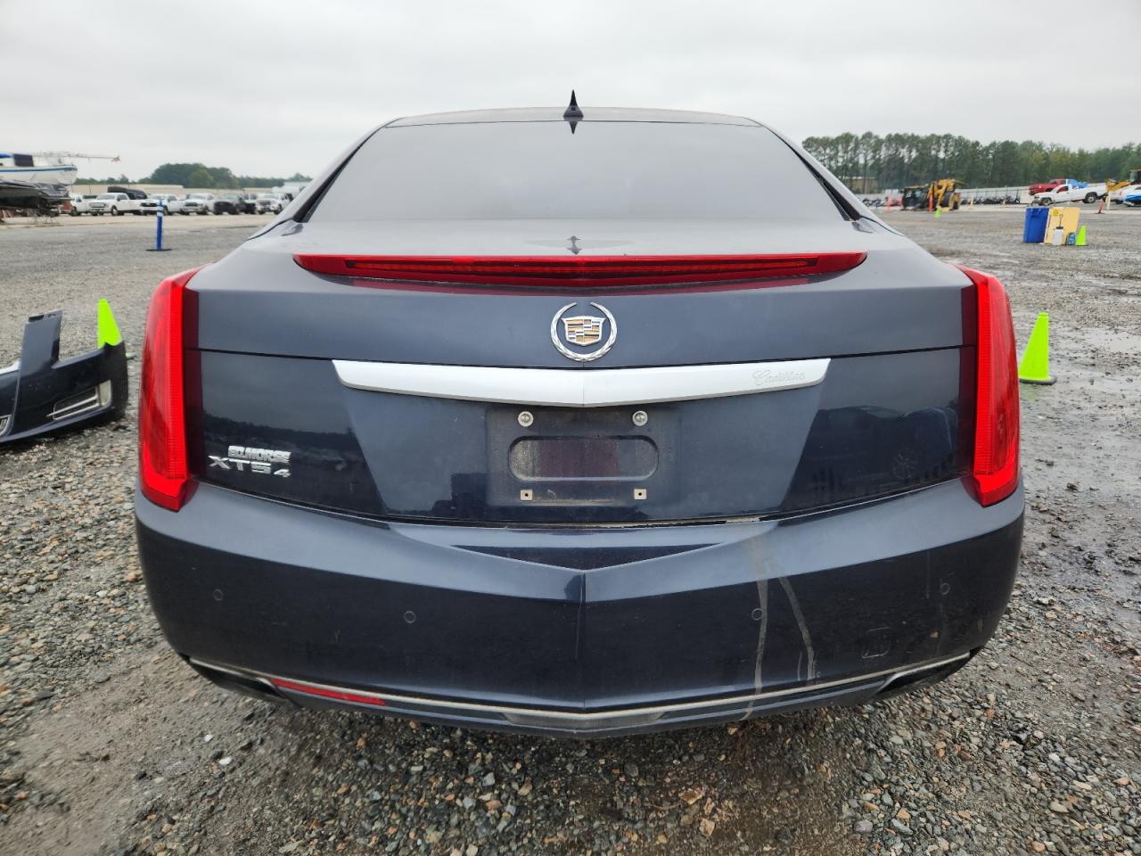 2013 Cadillac Xts Premium Collection VIN: 2G61T5S36D9238448 Lot: 81920605