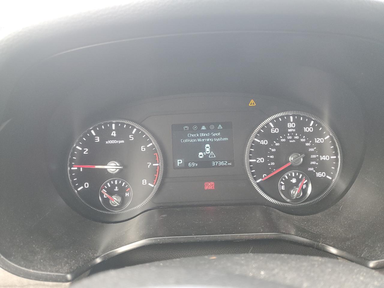 2022 Kia Telluride Ex VIN: 5XYP3DHC4NG247471 Lot: 80921735