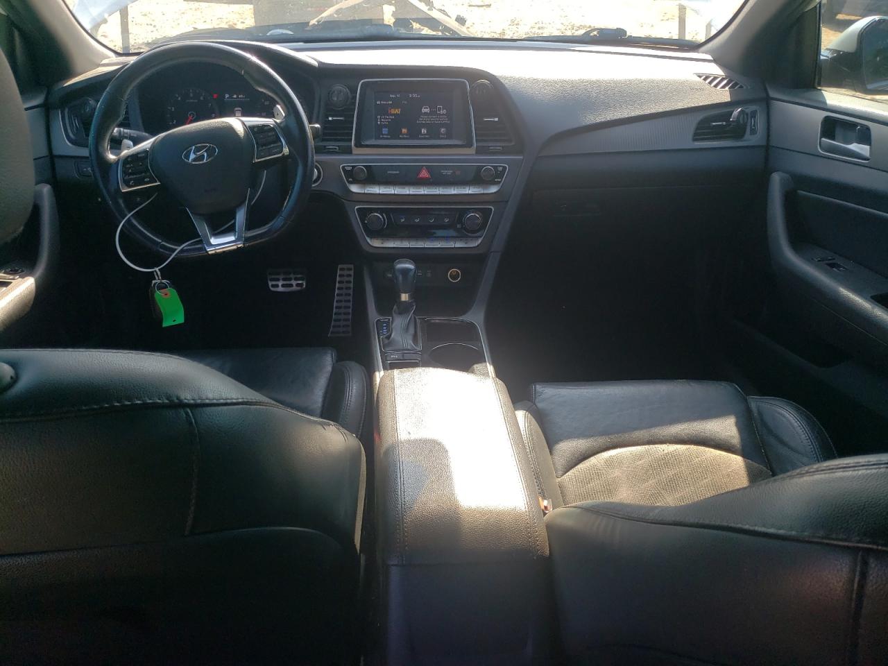 2018 Hyundai Sonata Sport VIN: 5NPE34AFXJH682879 Lot: 71865855