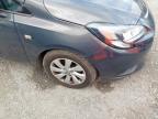 2015 VAUXHALL CORSA DESIGN for sale at Copart WOLVERHAMPTON