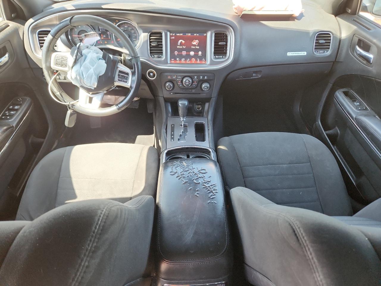 2014 Dodge Charger R/T VIN: 2C3CDXCT1EH199549 Lot: 80093615