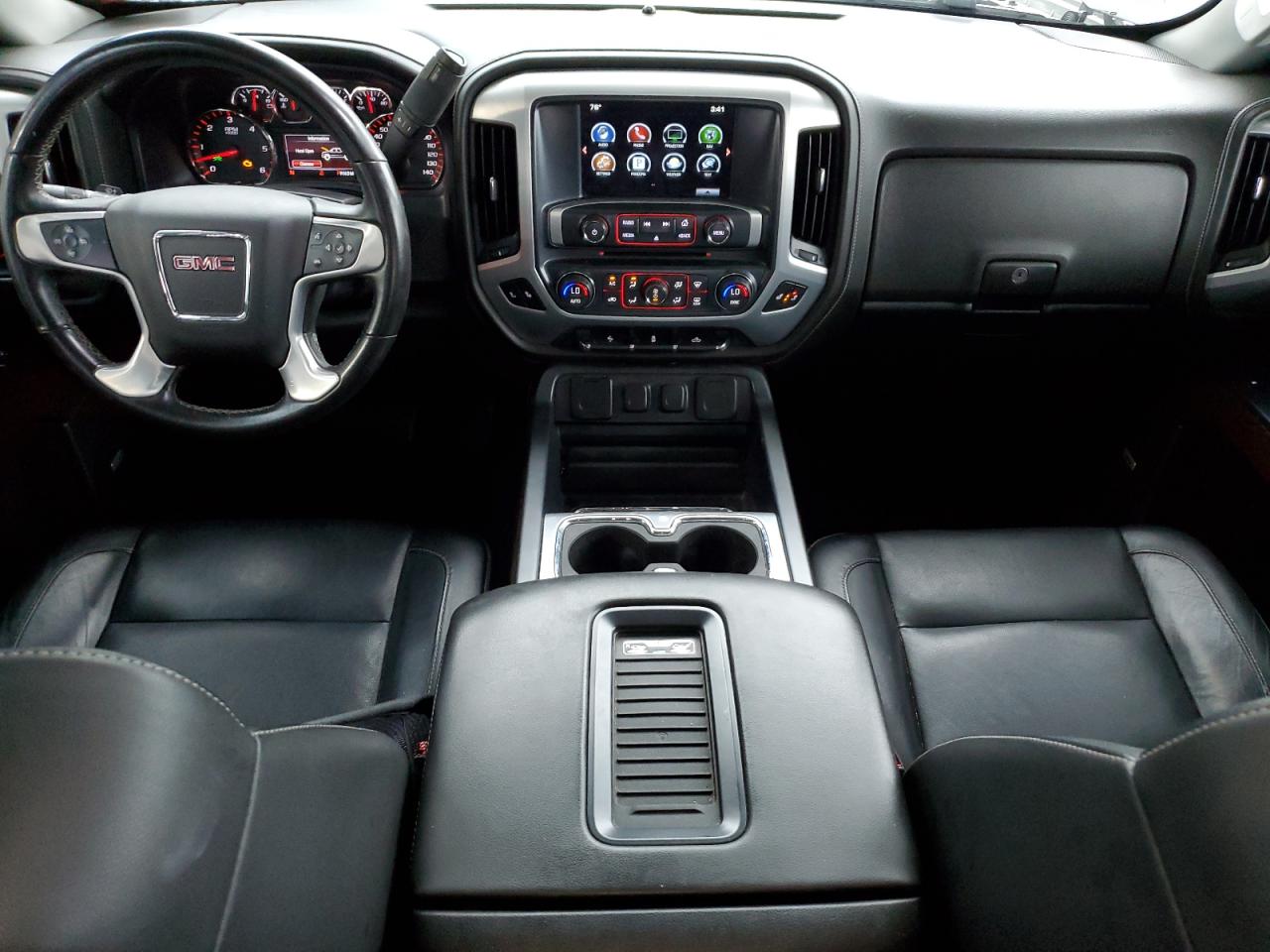 2016 GMC Sierra K1500 Slt VIN: 1GTV2NEJ9GZ396479 Lot: 80835365