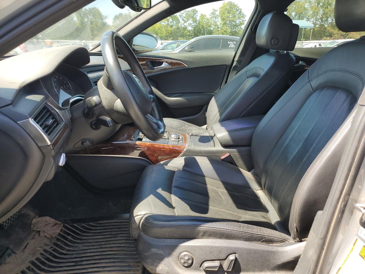 2013 Audi A6 Prestige VIN: WAUHGAFC2DN060499 Lot: 70138175