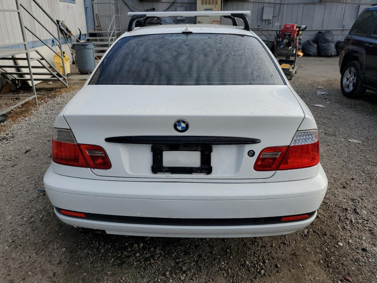 2005 BMW 325 Ci VIN: WBABD334X5PL08382 Lot: 81341565
