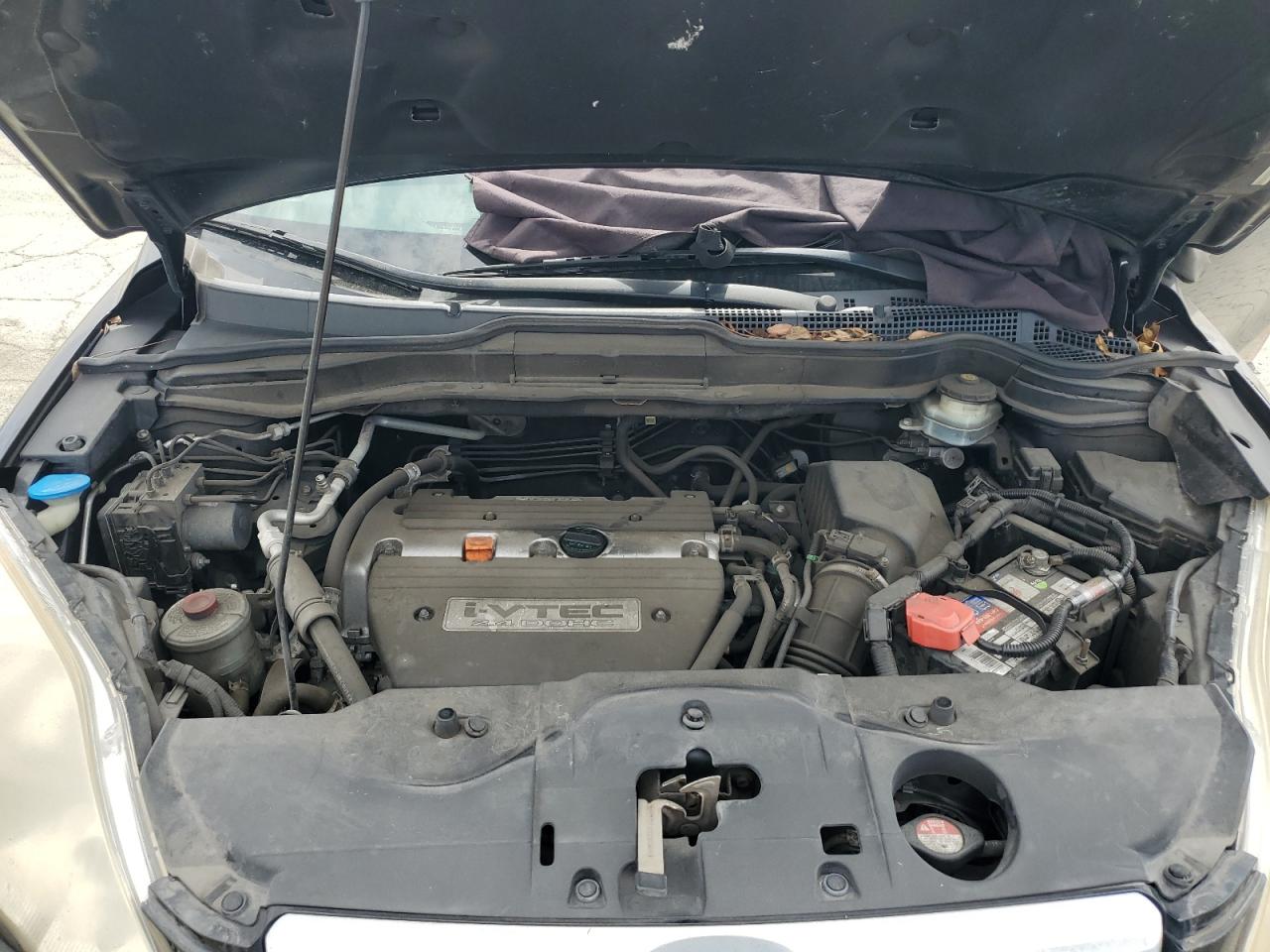 2008 Honda Cr-V Exl VIN: JHLRE487X8C059460 Lot: 80925415