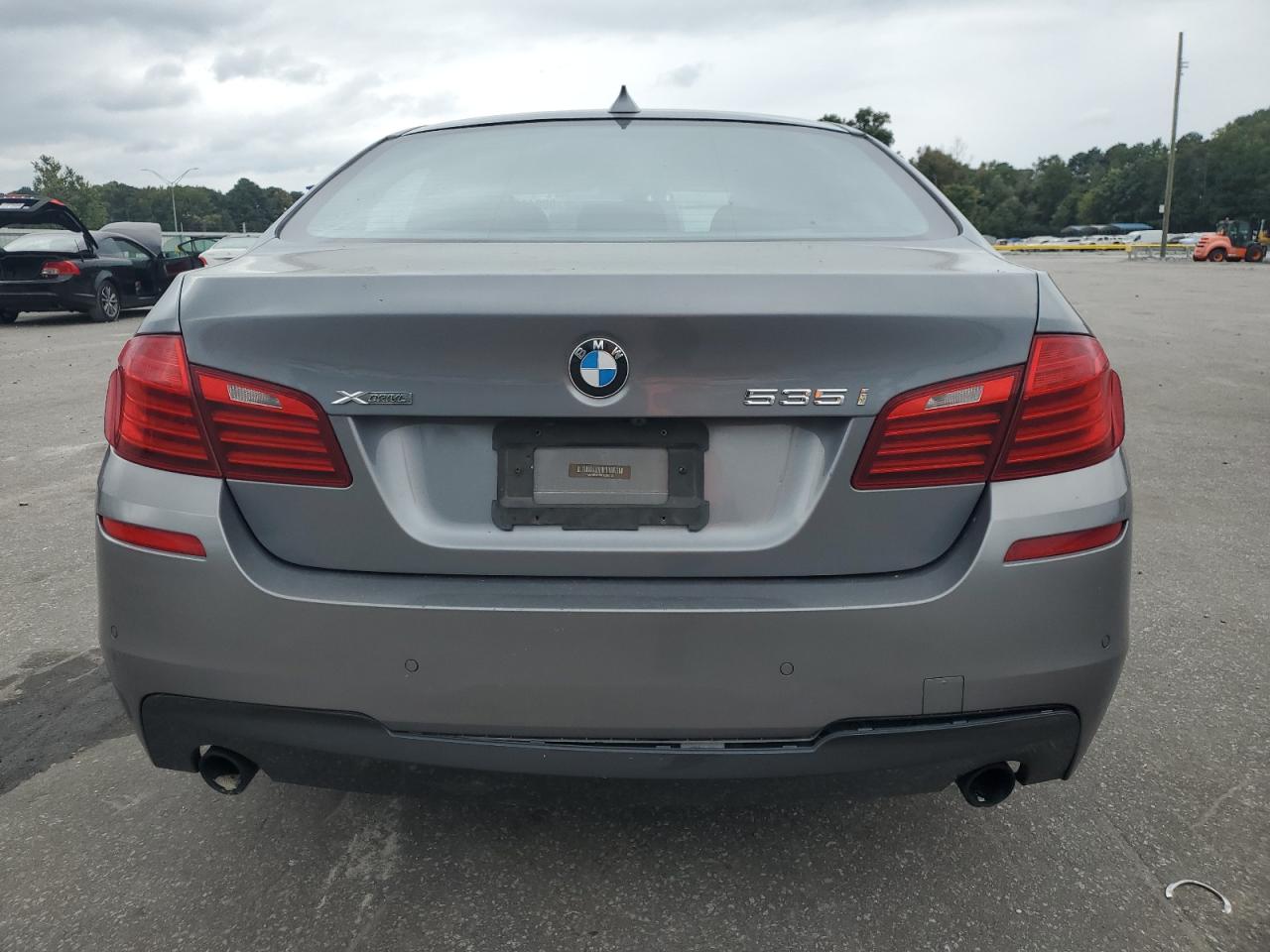 2014 BMW 535 Xi VIN: WBA5B3C58ED292731 Lot: 80840965