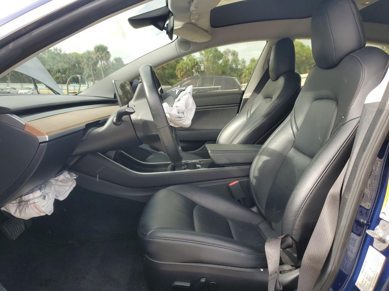 2019 Tesla Model 3 VIN: 5YJ3E1EA9KF308987 Lot: 80786715