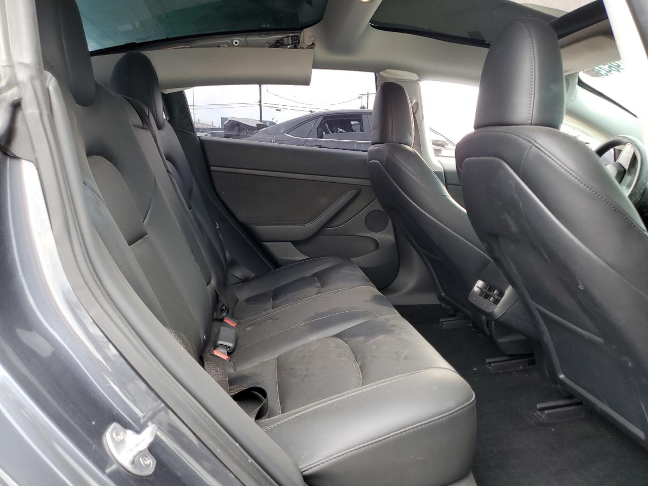 2023 Tesla Model 3 VIN: 5YJ3E1EA5PF554846 Lot: 80649645