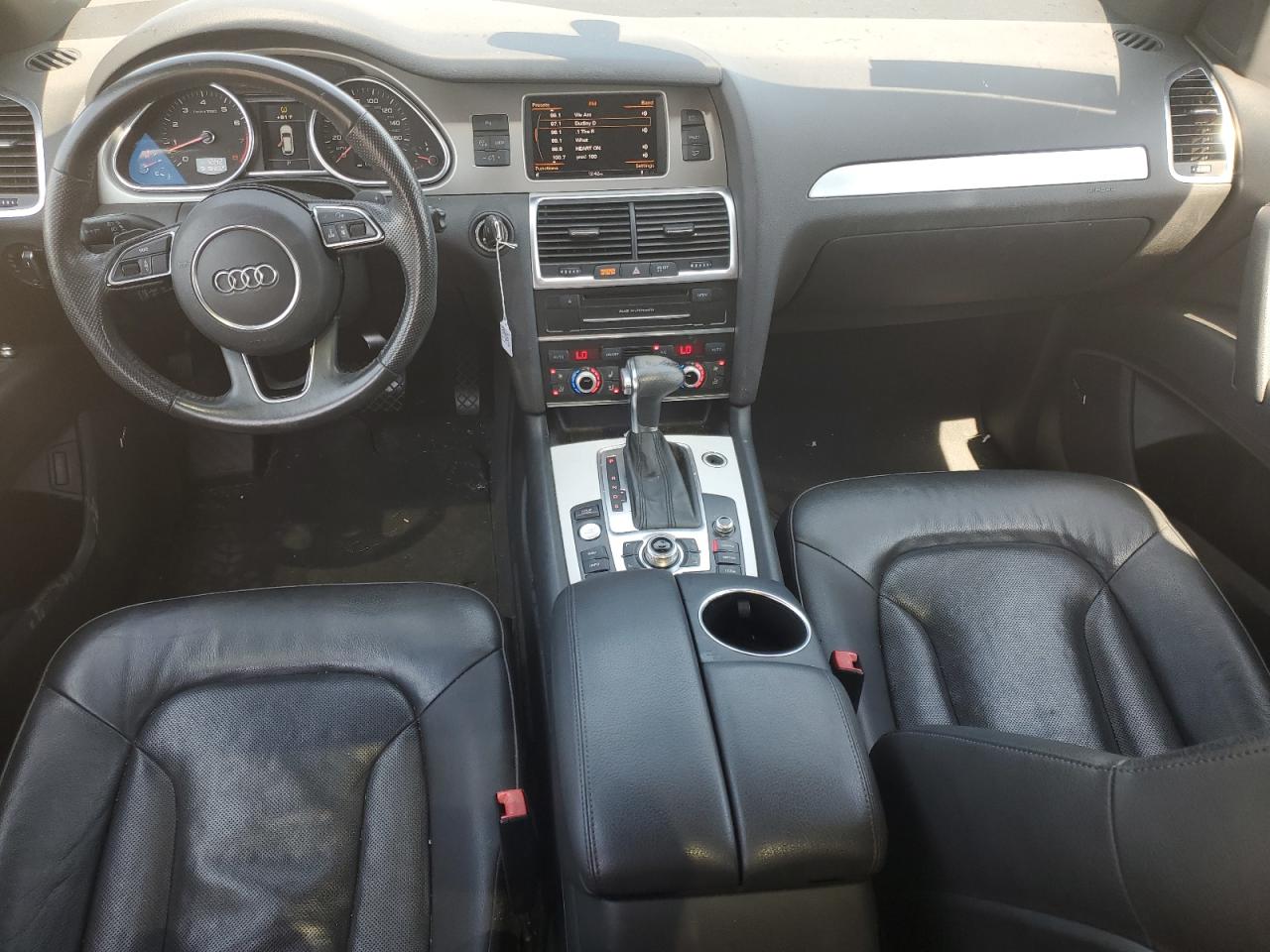 2015 Audi Q7 Prestige VIN: WA1DGAFE9FD027893 Lot: 81502495