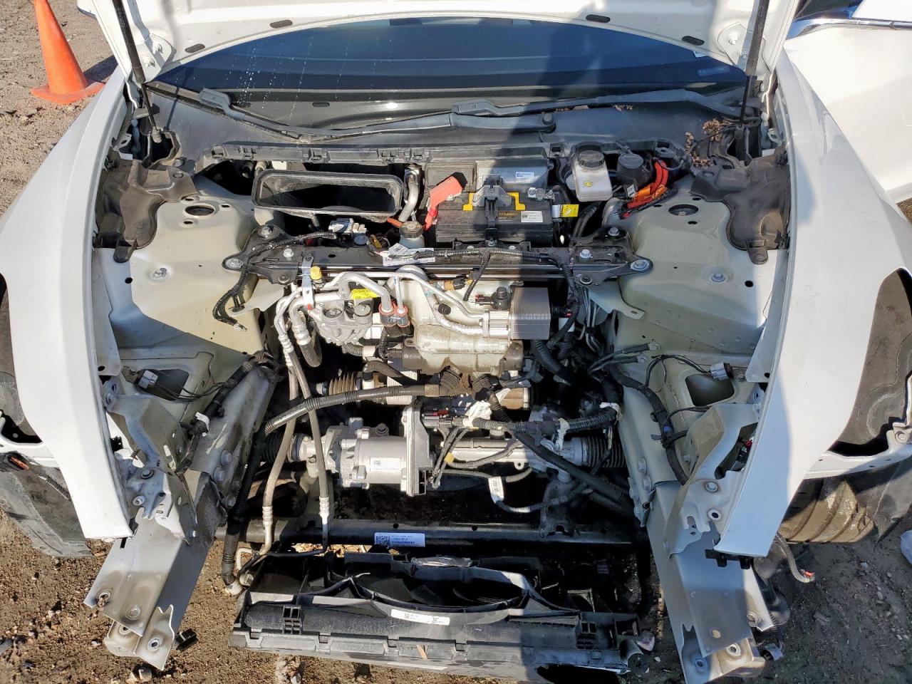 2020 Tesla Model 3 VIN: 5YJ3E1EB7LF712669 Lot: 80805485