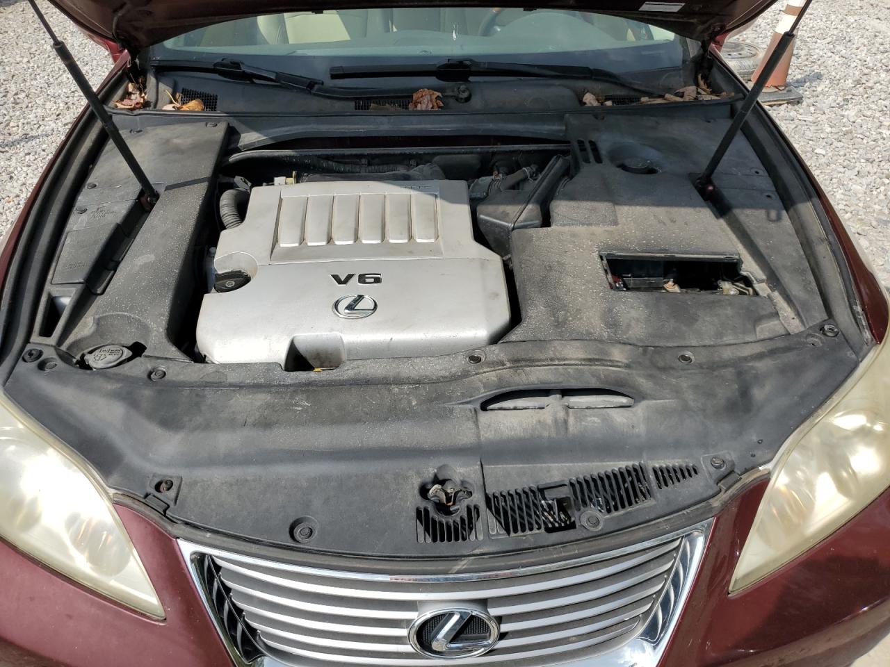 2008 Lexus Es 350 VIN: JTHBJ46G982180076 Lot: 82059425