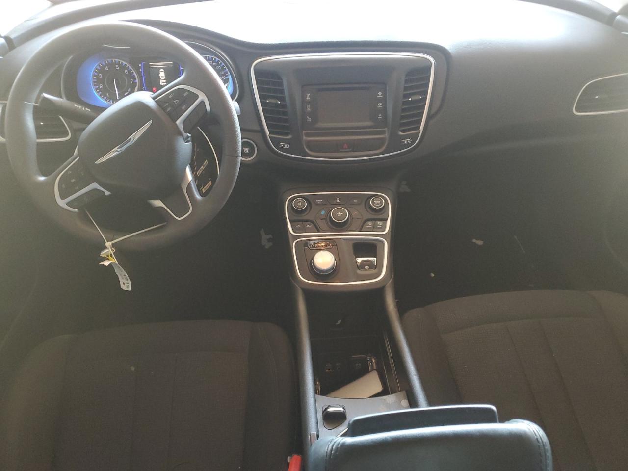 2015 Chrysler 200 Limited VIN: 1C3CCCABXFN750401 Lot: 82074885