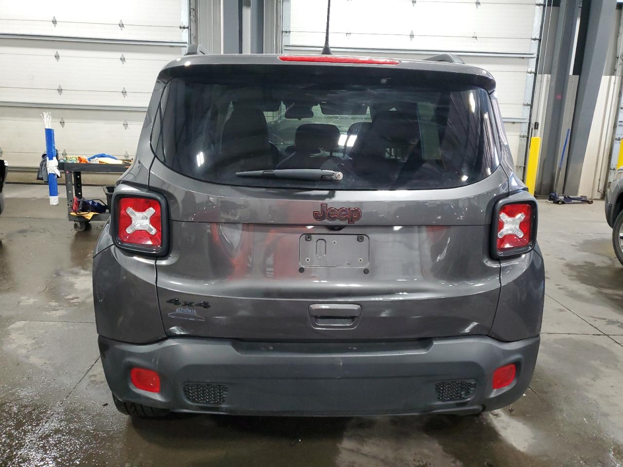 2020 Jeep Renegade Latitude VIN: ZACNJBBB4LPL69176 Lot: 84378405